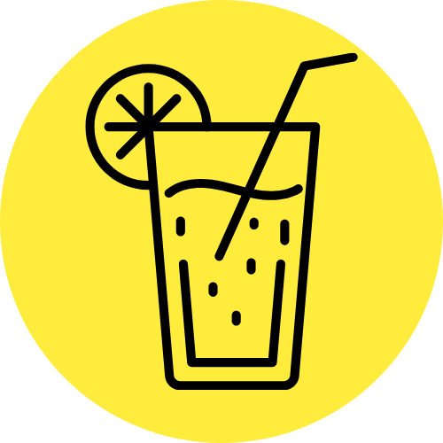 Bar e area relax dell’Auditorium di Piovene Rocchette