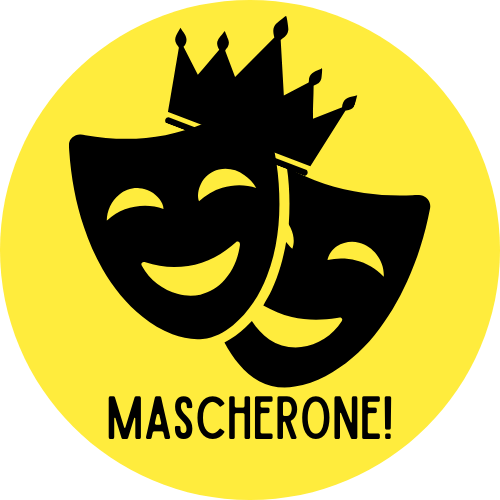 Spettacolo teatrale Mascherone all’Auditorium Comunale di Piovene Rocchette, Vicenza